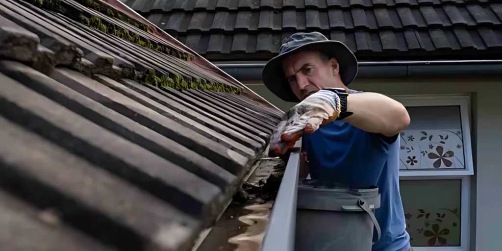 Hammond Gutter Cleaninghome page
